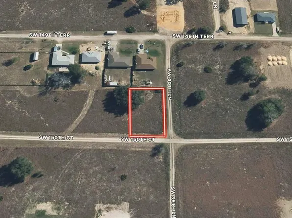SW 150th Ct Lot 15, Ocala, FL 34481