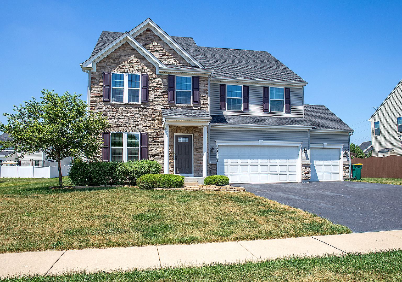 24504 Sleepy Hollow Ln, Plainfield, IL 60586 Zillow