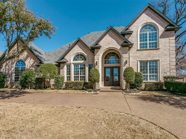 3801 Treemont Cir, Colleyville, TX 76034