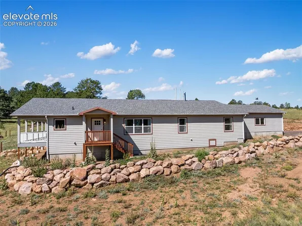 191 Strong Dr, Cripple Creek, CO 80813