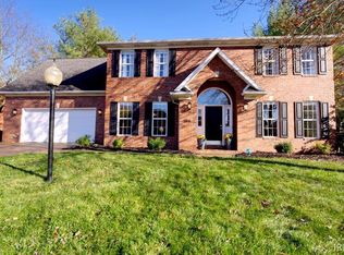 1866 Bent Tree Dr, Newburgh, IN 47630