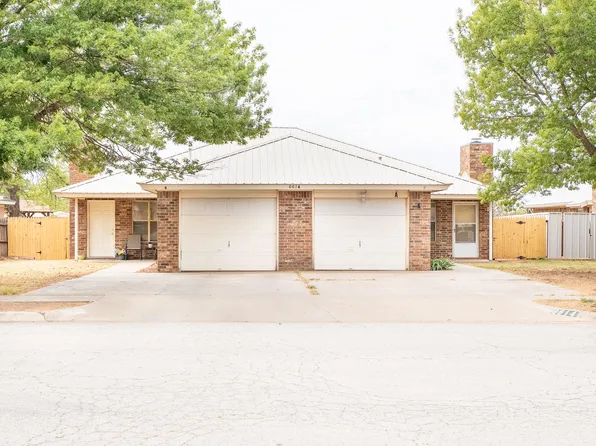 6614 Grover Ave, Lubbock, TX 79424
