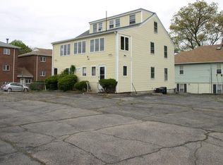 1 Bellevue Ave, Central Falls, RI 02863