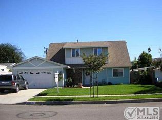 2124 Lysander Ave, Simi Valley, CA 93065