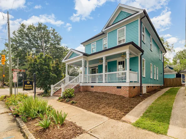 101 N Bloodworth St, Raleigh, NC 27601