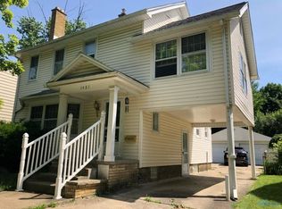 1481 Craigwood Rd, Toledo, OH 43612