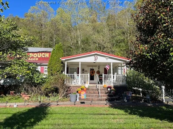 5008 Straight Frk, Yawkey, WV 25573