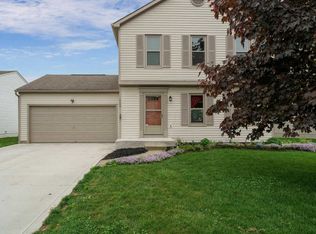 8209 Old Ivory Way, Blacklick, OH