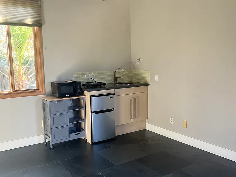 Main living space