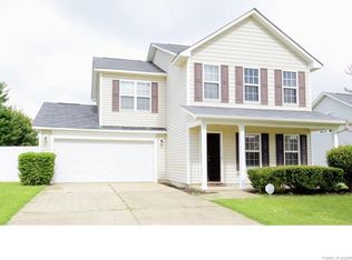 232 Huntington Dr, Raeford, NC 28376