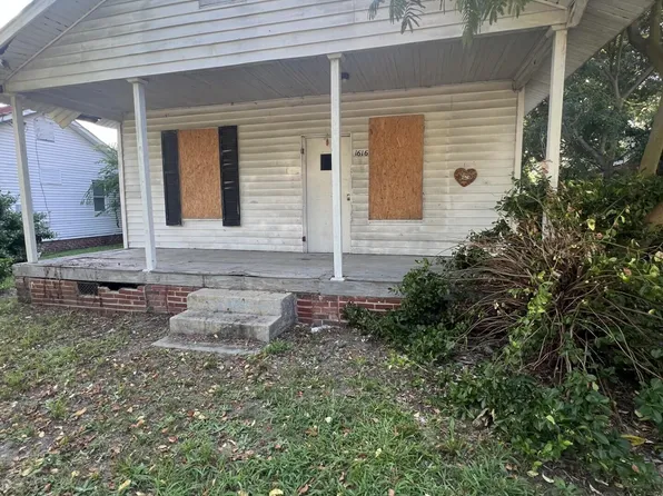 1616 Davis Street, Rocky Mount, NC 27803