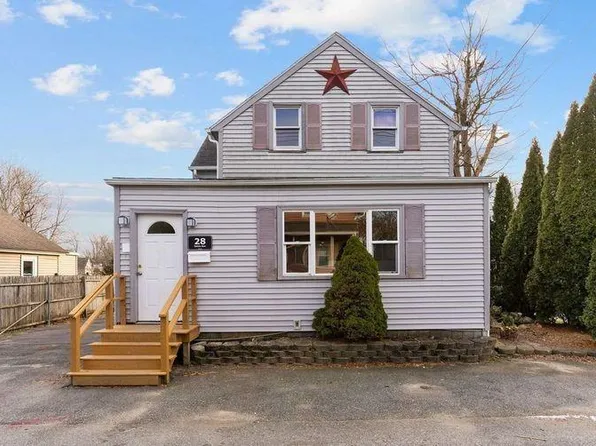 28 Eton Ave, Warwick, RI 02889