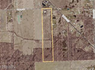 0 Briggeman Rd, Saint Clair, MI 48079