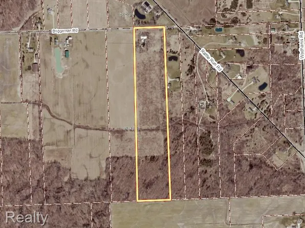 0 Briggeman Rd, Saint Clair, MI 48079