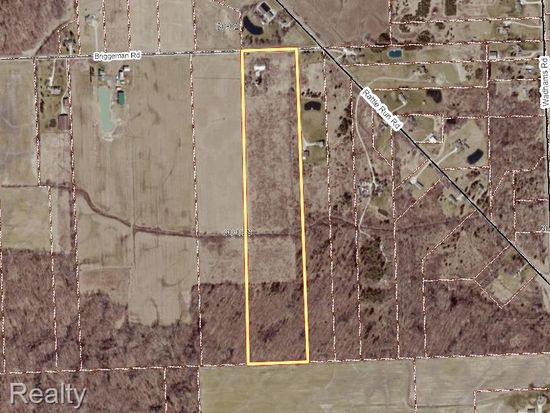 0 Briggeman Rd, Saint Clair, MI 48079