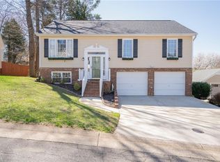 4521 Princess Dr, Winston Salem, NC 27127