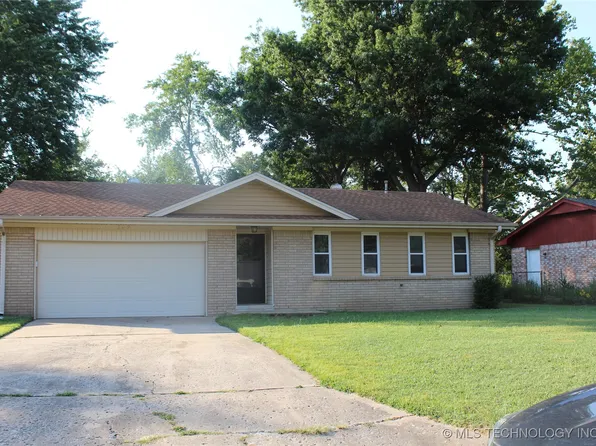 309 W Lanternwick Ln S, Pryor, OK 74361