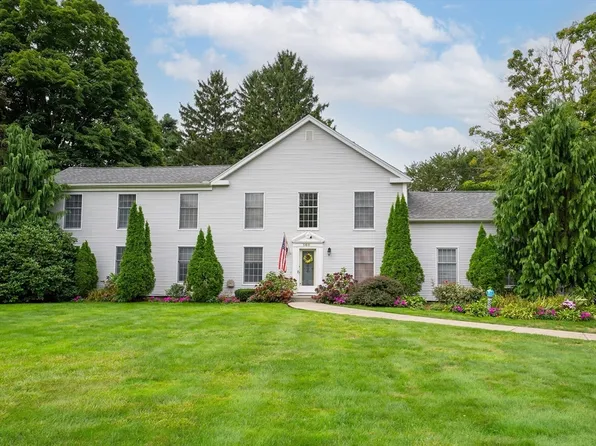 160 Soule Rd, Wilbraham, MA 01095