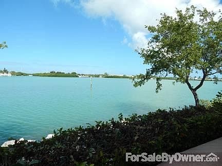 View from living room