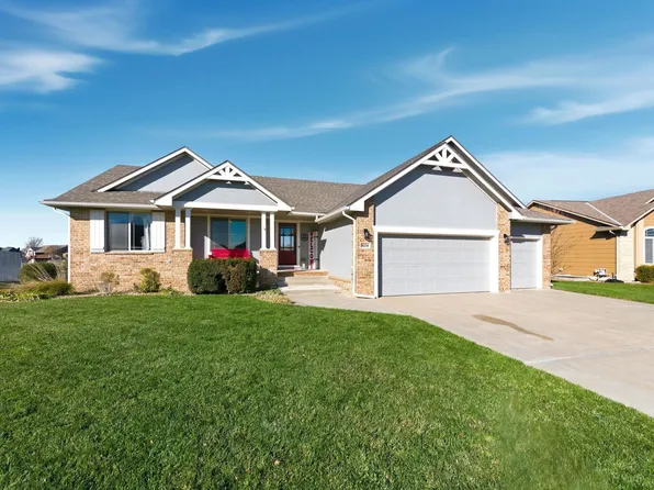 8210 W Palmetto Cir, Wichita, KS 67205