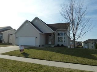 155 Cambridge Way, North Liberty, IA 52317
