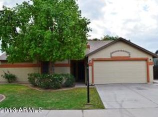1332 N Rosemont, Mesa, AZ 85205