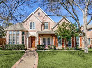 8109 Greensboro Dr, Plano, TX 75025