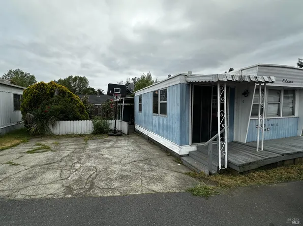 2200 S State Street #12, Ukiah, CA 95482