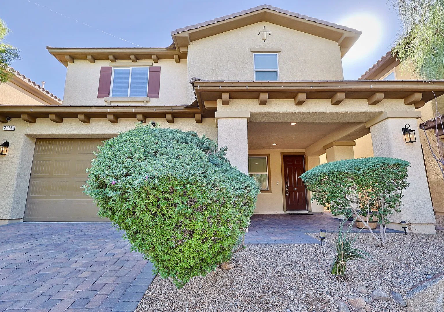 Welcome to this beautiful North Las Vegas Home! — Photo 1