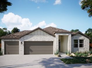 Maverick - 3 Car Plan, Crosswinds, Kyle, TX 78640
