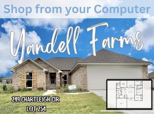 249 Chartleigh Cir, Canton, MS 39046