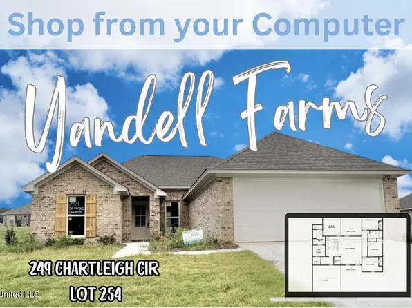 249 Chartleigh Cir, Canton, MS 39046