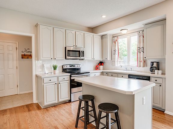 Watch kids out window!