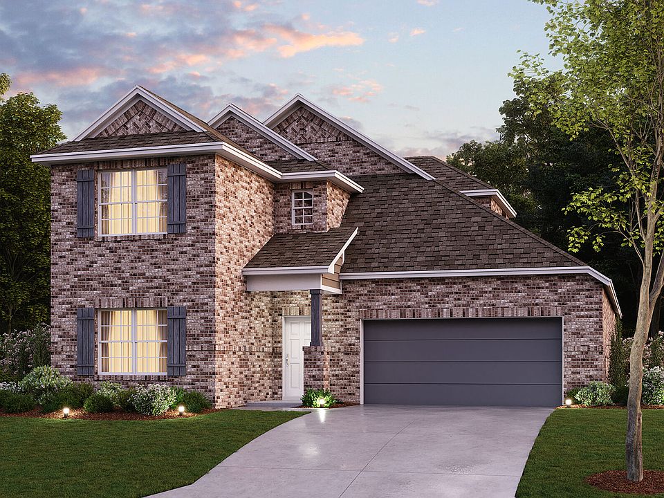 Livingston Elevation H