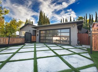 1607 Morgan St, Mountain View, CA 94043