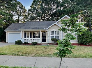 509 Groveton Trl, Wake Forest, NC 27587