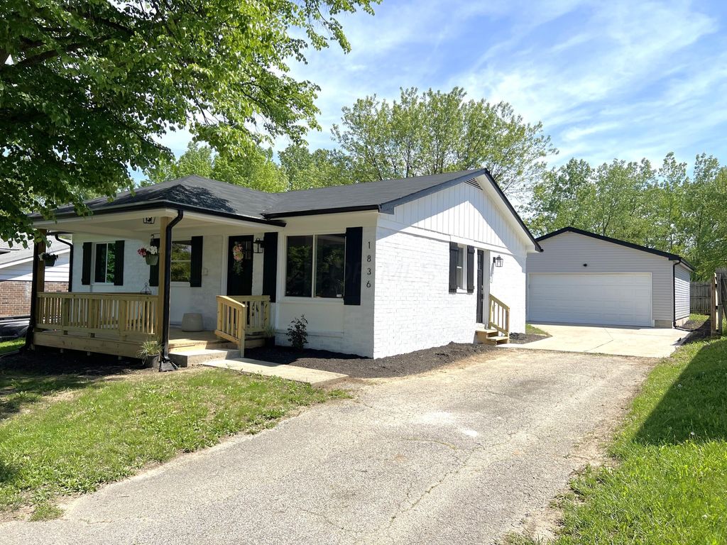 Real estate listing image