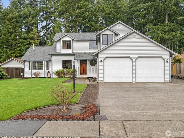 9434 Classic Drive NE, Lacey, WA 98516