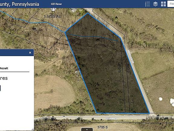 5th image of 0 Mars Hill Rd