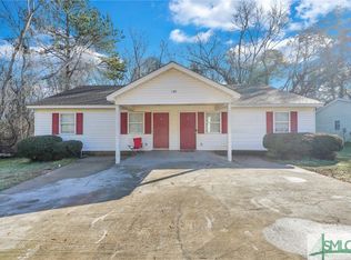 1107 Ash Street Ext, Springfield, GA 31329