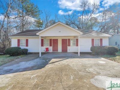 1107 Ash Street Ext, Springfield, GA, 31329