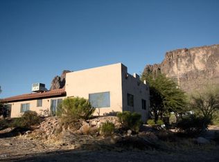 2488 N La Barge Rd, Apache Junction, AZ 85119