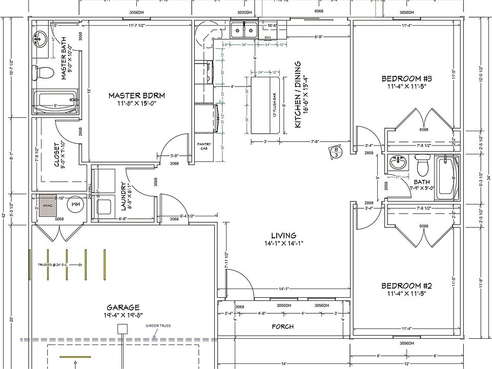 2nd image of 7528 W Justice Ave