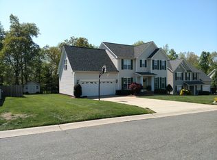 2303 Genesis Dr, Monroe, NC 28110