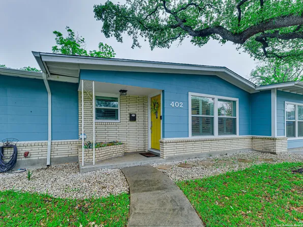 402 glenview, San Antonio, TX 78201