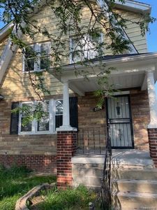 15376 Parkside St, Detroit, MI, 48238