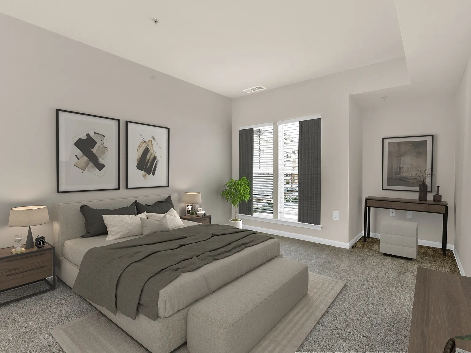 The Apartments at Cambridge Court — Photo 4