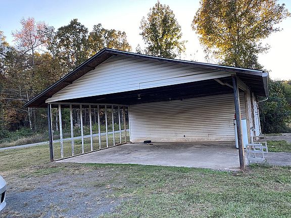  Carport...workshop attached