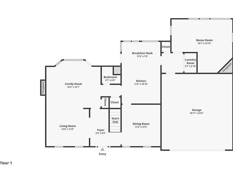 2570 Broadmoor Ct — Photo 2