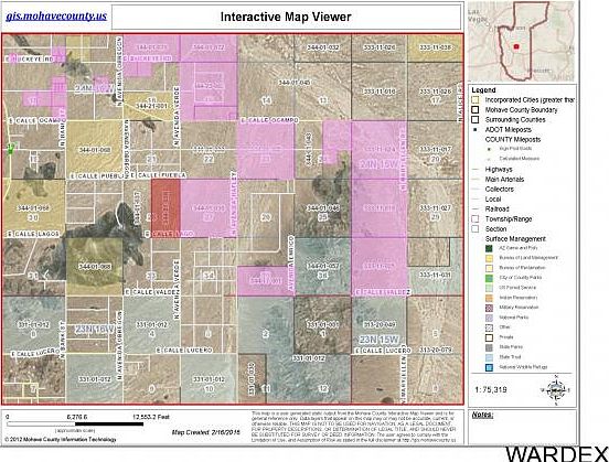 1st image of 320 Acre Calle Puebla